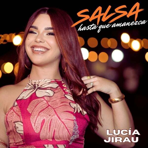 Cover art for SALSA HASTA QUE AMANEZCA